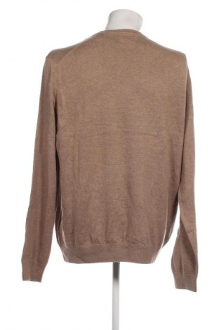 Herrenpullover C&A, Größe XXL, Farbe Beige, Preis 7,49 €