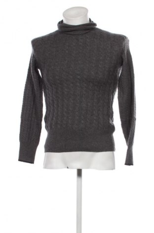 Ανδρικό πουλόβερ C&A, Μέγεθος S, Χρώμα Γκρί, Τιμή 10,76 €