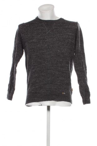 Herrenpullover Calamar, Größe S, Farbe Grau, Preis 6,49 €