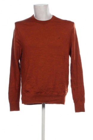 Herrenpullover Calvin Klein, Größe XXL, Farbe Orange, Preis € 37,09