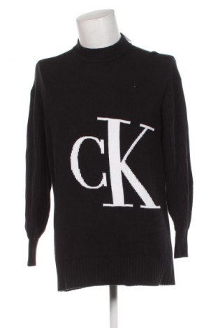 Pulover de bărbați Calvin Klein, Mărime M, Culoare Negru, Preț 539,99 Lei