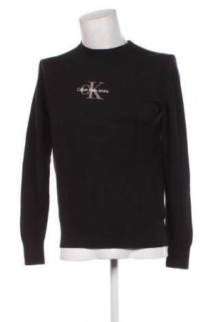 Herrenpullover Calvin Klein, Größe M, Farbe Schwarz, Preis € 114,49