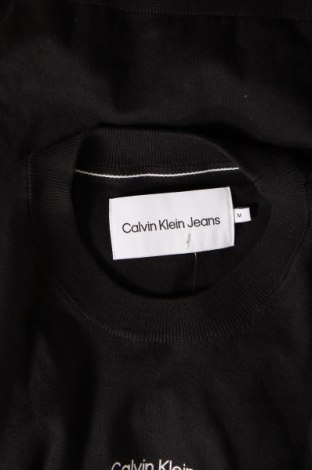 Pulover de bărbați Calvin Klein Jeans, Mărime M, Culoare Negru, Preț 447,99 Lei