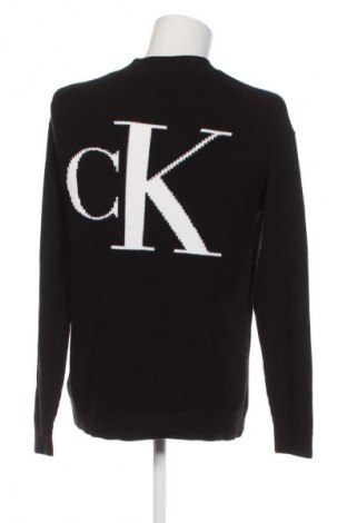 Pulover de bărbați Calvin Klein, Mărime M, Culoare Negru, Preț 189,99 Lei