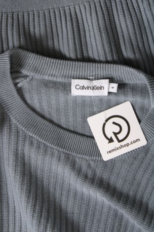 Pánský svetr  Calvin Klein, Velikost M, Barva Šedá, Cena  1 449,00 Kč