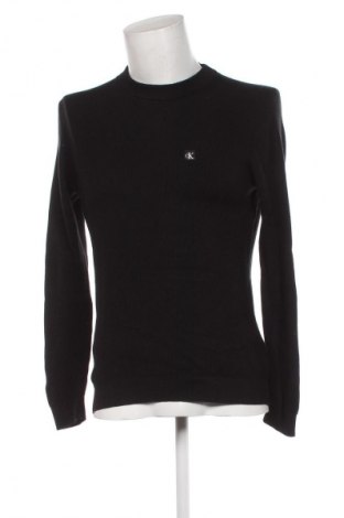 Herrenpullover Calvin Klein, Größe M, Farbe Schwarz, Preis € 57,49