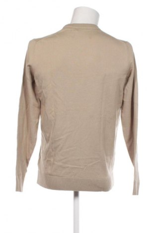 Herrenpullover Calvin Klein, Größe L, Farbe Beige, Preis € 62,99