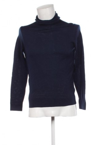 Herrenpullover Calvin Klein, Größe S, Farbe Blau, Preis 114,49 €