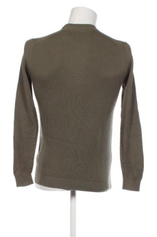 Herrenpullover Calvin Klein, Größe S, Farbe Grün, Preis 114,49 €