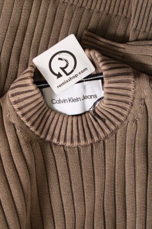 Herrenpullover Calvin Klein, Größe XS, Farbe Beige, Preis 51,99 €