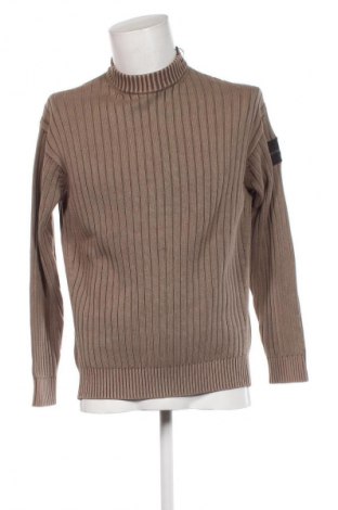 Herrenpullover Calvin Klein, Größe XS, Farbe Beige, Preis 51,99 €