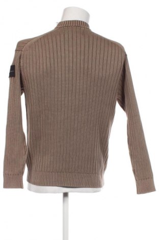 Herrenpullover Calvin Klein, Größe XS, Farbe Beige, Preis 51,99 €