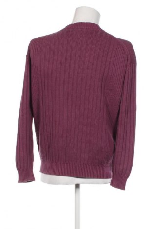 Męski sweter Calvin Klein Jeans, Rozmiar S, Kolor Fioletowy, Cena 139,99 zł