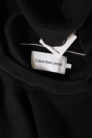 Pánsky sveter  Calvin Klein Jeans, Veľkosť L, Farba Čierna, Cena  46,95 €