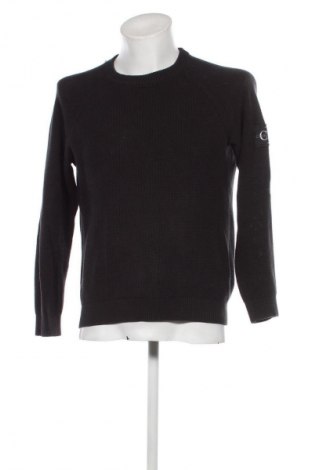 Herrenpullover Calvin Klein Jeans, Größe M, Farbe Schwarz, Preis € 94,99