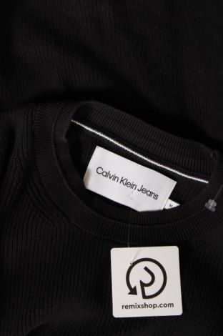 Ανδρικό πουλόβερ Calvin Klein Jeans, Μέγεθος M, Χρώμα Μαύρο, Τιμή 46,99 €