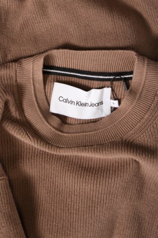 Pánský svetr  Calvin Klein Jeans, Velikost M, Barva Béžová, Cena  2 169,00 Kč