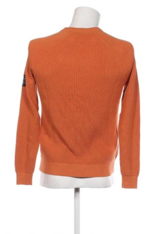 Herrenpullover Calvin Klein Jeans, Größe S, Farbe Orange, Preis € 38,49