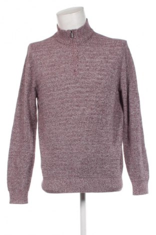 Herrenpullover Canda, Größe L, Farbe Rot, Preis € 7,49