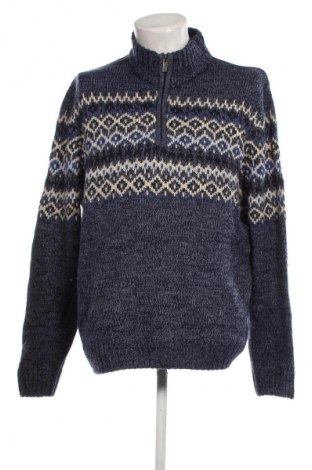 Herrenpullover Canda, Größe XXL, Farbe Blau, Preis € 8,29