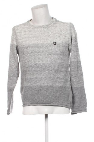 Herrenpullover Carisma, Größe L, Farbe Grau, Preis € 8,49