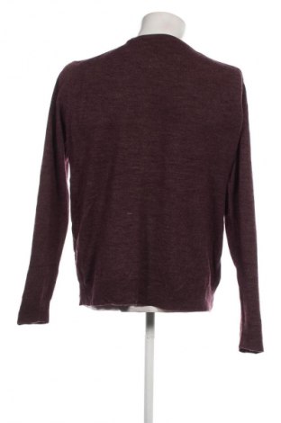 Herrenpullover CedarWood State, Größe XXL, Farbe Lila, Preis 5,99 €