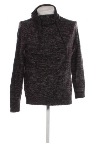 Herrenpullover CedarWood State, Größe M, Farbe Grau, Preis 7,49 €