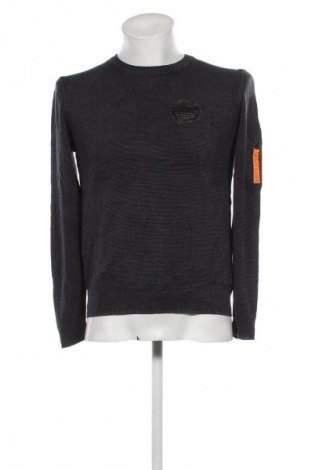 Herrenpullover Chapter, Größe M, Farbe Schwarz, Preis € 7,49