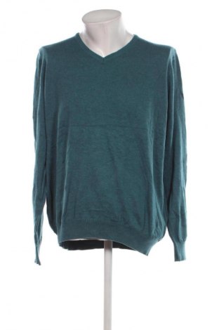 Herrenpullover Charles Vogele, Größe XXL, Farbe Blau, Preis € 7,49