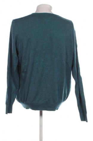 Herrenpullover Charles Vogele, Größe XXL, Farbe Blau, Preis 7,49 €