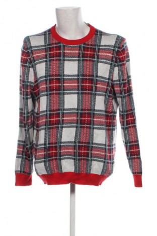 Мъжки пуловер Charter Club, Размер XL, Цвят Многоцветен, Цена 22,10 лв.