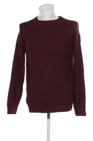 Herrenpullover Clockhouse, Größe L, Farbe Rot, Preis 5,99 €