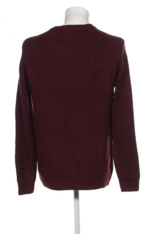 Herrenpullover Clockhouse, Größe L, Farbe Rot, Preis € 7,49