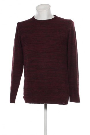 Herrenpullover Clockhouse, Größe L, Farbe Rot, Preis 5,49 €