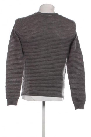 Herrenpullover Colins, Größe M, Farbe Grau, Preis € 6,99