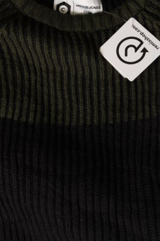 Męski sweter Core By Jack & Jones, Rozmiar L, Kolor Zielony, Cena 38,99 zł