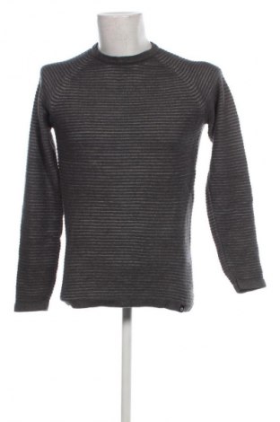 Herrenpullover Core By Jack & Jones, Größe S, Farbe Grau, Preis 8,49 €