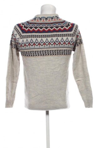 Męski sweter Cotton Traders, Rozmiar M, Kolor Szary, Cena 38,99 zł