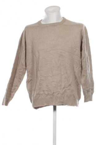 Herrenpullover Decathlon, Größe L, Farbe Grau, Preis € 8,29