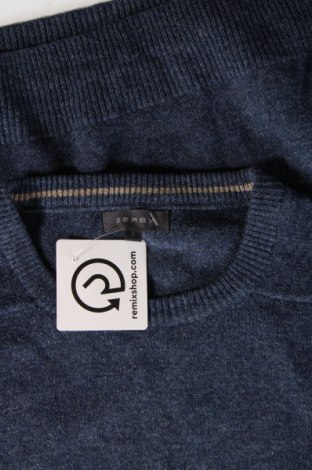 Herrenpullover Derby, Größe S, Farbe Blau, Preis € 9,79