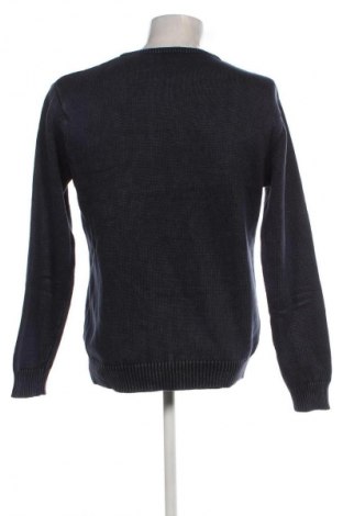 Herrenpullover Deval, Größe M, Farbe Blau, Preis € 7,49