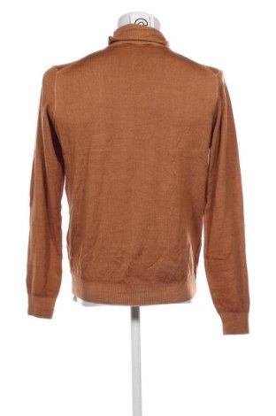 Herrenpullover Digel, Größe L, Farbe Braun, Preis 23,66 €