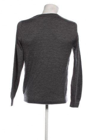 Herrenpullover Dressmann, Größe M, Farbe Grau, Preis € 8,49