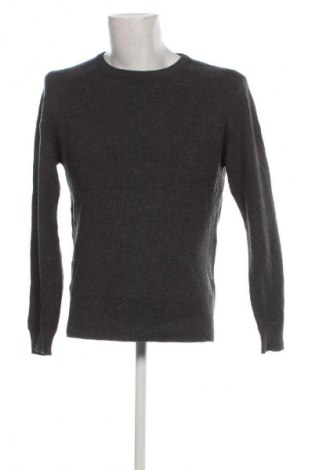 Herrenpullover Dressmann, Größe L, Farbe Grau, Preis € 8,49