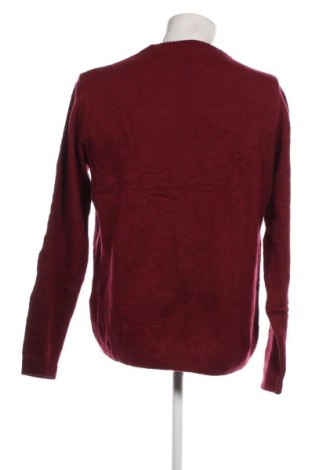 Herrenpullover Dressmann, Größe XL, Farbe Rot, Preis 9,99 €