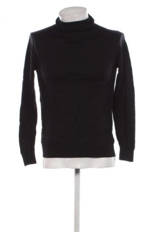 Мъжки пуловер Dressmann, Размер S, Цвят Черен, Цена 18,36 лв.