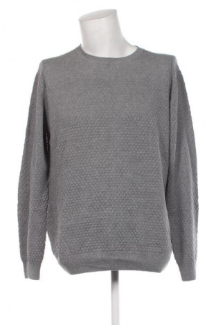 Herrenpullover Easy, Größe L, Farbe Grau, Preis 7,49 €