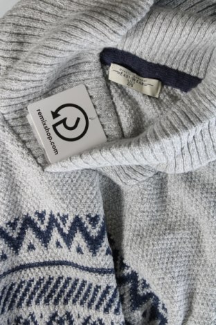 Męski sweter Easy Wear, Rozmiar S, Kolor Szary, Cena 38,99 zł