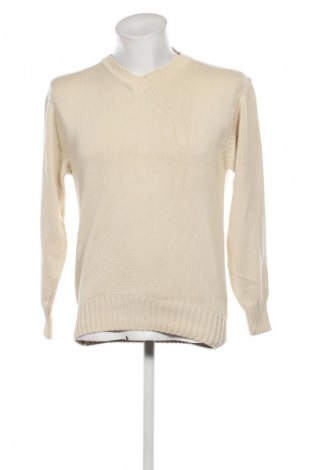 Herrenpullover Easy Wear, Größe M, Farbe Beige, Preis € 8,49