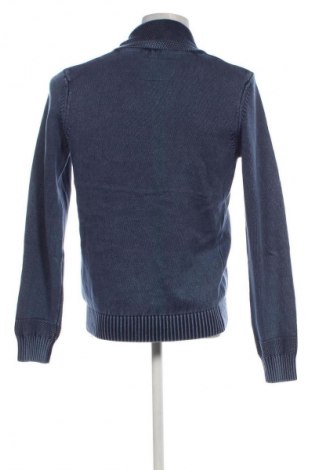 Męski sweter Edc By Esprit, Rozmiar L, Kolor Niebieski, Cena 38,99 zł